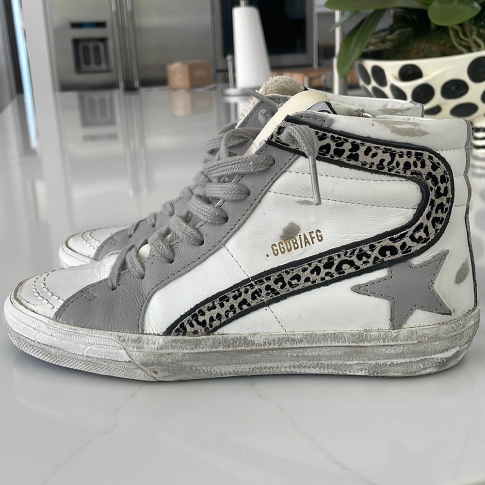 GOLDEN GOOSE SNEAKERS
